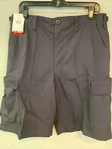 Tru Spec BDU Shorts Navy Blau 4254 Zipper Fly - Bild 1 von 2