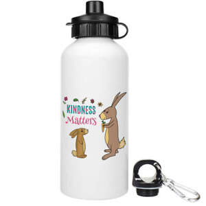 Butelki na wodę wielokrotnego użytku „Kindness Matters Little Rabbit” (WT041010)