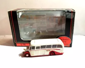 EFE 1:76 BEDFORD OB COACH SHEFFIELD UNITED TOURS ROUTE BLACKPOOL - 20113 - BOXED - Picture 1 of 8