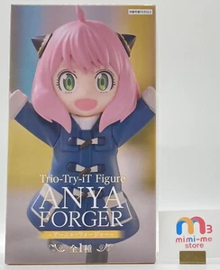 Figura Spy X Family Anya Forger Trio-Try-iT FuRyu Japón bodega - Imagen 1 de 10
