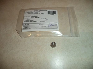Rolls Royce Allison 250 Nut Stop 2538982 with FAA 8130 - Picture 1 of 3