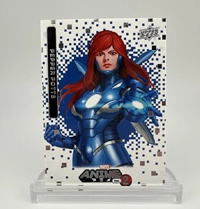 2023 Upper Deck Marvel Anime Vol 2: PEPPER POTTS - Picture 1 of 9