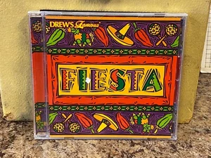 Drew's Famous Fiesta CD TUTM 2008 VG+ [Latin music compilation] - Bild 1 von 3