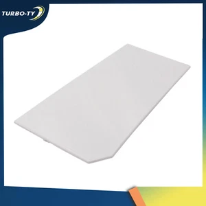 Fit For Ram ProMaster 1500 2500 3500 2014-2021 White Fuel Fill Door - Picture 1 of 8