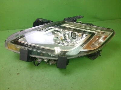 07-09 MAZDA CX-9 HID XENON HEADLIGHT HEAD LIGHT DRIVER LEFT HEAD LAMP OEM Foto 1 de 4
