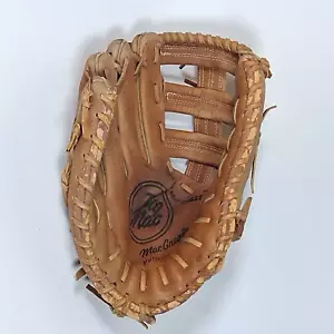 MacGregor MG60F LHT Baseball Glove Big Mac Hand Crafted Rawhide Laced 12.5 - Picture 1 of 4