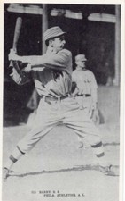 Jack Barry, 1974 TCMA 1910-14 Philadelphia Athletics
