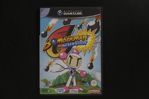 Bomberman Generation Gamecube Sans notice PAL FR Game Cube Bomber Man - Picture 1 of 3