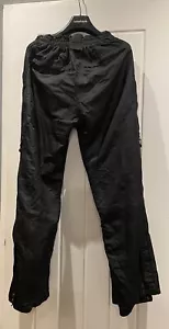 Trespass Ski Trousers Small Black - Picture 1 of 5