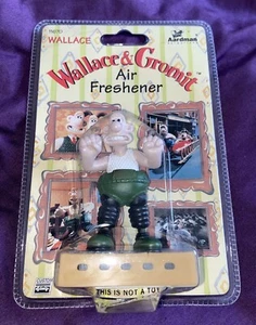 Wallace und Gromit Lufterfrischer 1989 - Bild 1 von 1