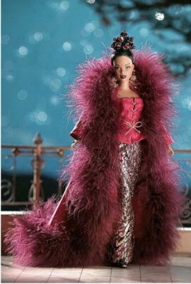 Barbie Byron Lars Cinnabar Sensation #19848 1998 edición limitada remitente Foto 1 de 4