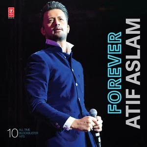 Atif Aslam Vinyl LP Record Forever Bollywood Hindi Film Hits Songs Indian Mint - Imagen 1 de 6