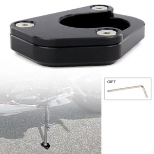 Almohadilla de paté ampliadora de extensión de motocicleta de 1 pieza apta para Kawasaki Z650 2020-2024 - Imagen 1 de 16