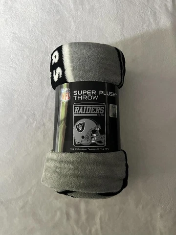 Raider Blanket Cover