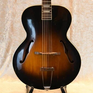 Gibson L-50 1951 acoustic guitar - Picture 1 of 10