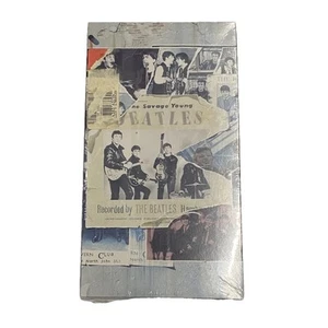 The Beatles Anthology 1 Double Cassette Long Box Set NEW SEALED VTG 1995 - Picture 1 of 3