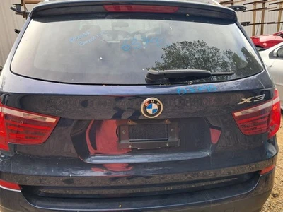 Maletero/portón trasero con apertura y cierre eléctrico para BMW X3 2698742 11-17 Foto 1 de 2