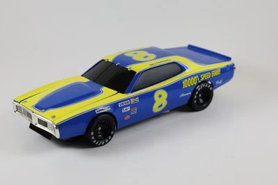 Dale Earnhardt NASCAR #8 RPM 1975 Dodge Charger 1:24 Scale  Limited Edition Bank - Image 1 of 4