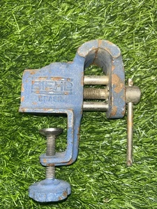 Vintage Biehl Uhrmacher Juwelier Schraubstock Made In Brasil AA-1 - Bild 1 von 7