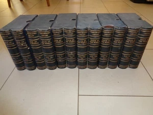 Keystone View Co. Stereographic Library Tour of the World 12 Volumes - Bild 1 von 7