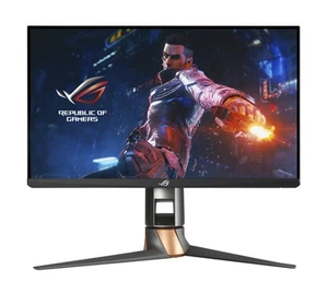 Asus PG259QNR Rog 24.5" Monitor 360hz 1ms Full HD 1920 X 1080 - Picture 1 of 3