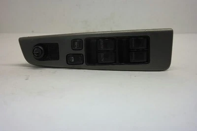 Interruptor de ventana de bloqueo de puerta izquierda izquierda delantera izquierda Nissan Altima 2005 2006 Foto 1 de 4