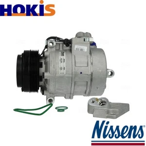 COMPRESSOR AIR CONDITIONING 89034 FOR BMW 5/E39/Z8/Roadster/E2 7/E38 ALPINA - Picture 1 of 15
