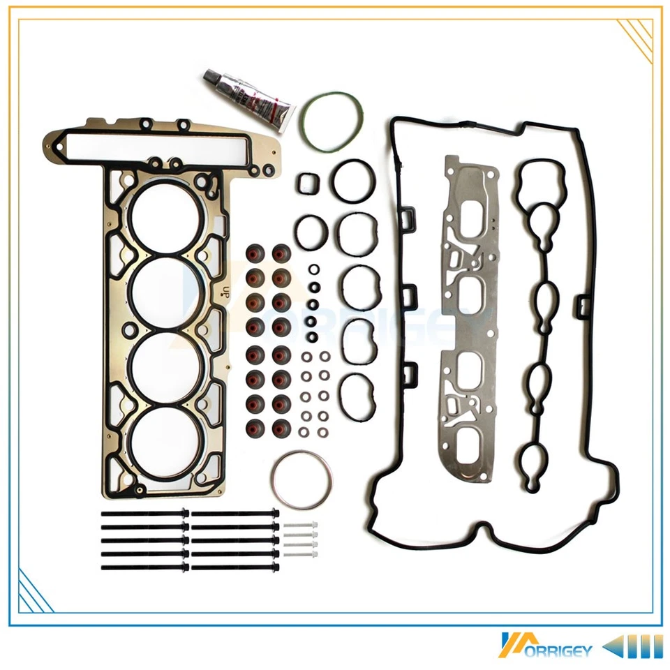 Juego de pernos de junta de cabeza de 2,4 L para Buick Regal Verano Lacrosse 2012-2013 Foto 1 de 1