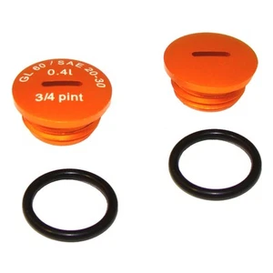 Simson Set Verschluß Kupplung Öl ALU S51 SR50 Schwalbe Orange - Bild 1 von 1