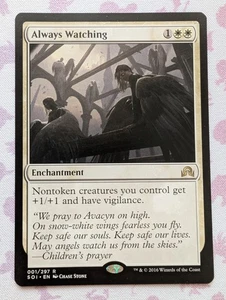 Always Watching - Sombras sobre Innistrad | Magic The Gathering - Imagen 1 de 2