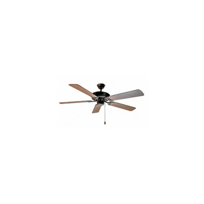 Maxim Lighting 89905OIWP Basic-Max Indoor Ceiling Fan - Image 1 of 2