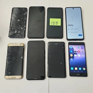 Lot Of Bundle Untested Phones (for Parts Only) - Picture 1 of 6