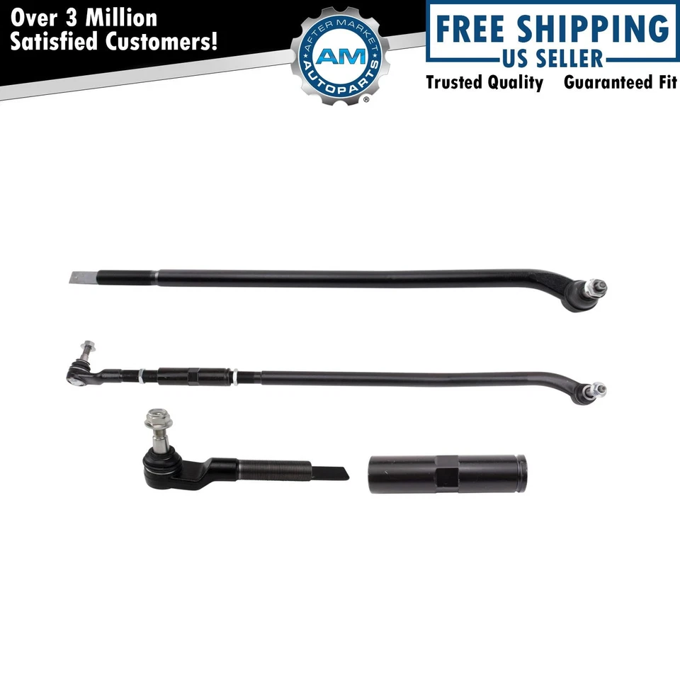 Front Steering Kit Front Fits 2015-2018 Ram 2500 2014-2018 3500 - Image 1 of 4