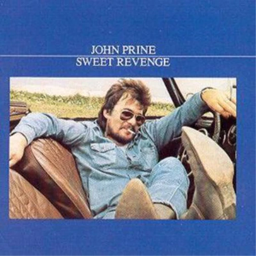 John Prine Sweet Revenge (CD) Album (US IMPORT) - Image 1 of 1