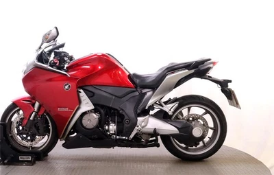 Lot#62954 2010 HONDA VFR 1200 F -SPARES/REPAIR (NON-STRUCTURAL) - Image 1 of 4