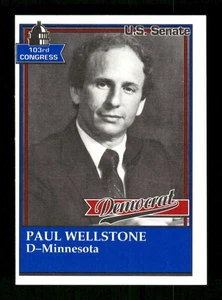 1993 National Education Association D Minnesota Paul Wellstone rare  BXCP56 - Picture 1 of 2