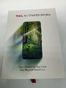 TLC NXTPAPER  60 ULTRA 512 GB - Imagen 1 de 11