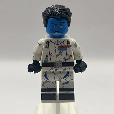 定制印花乐高僵尸海军上将 Thrawn 官方乐高印刷 Brickluv — 第 1/4 张图片