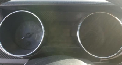 2017-2017 Mustang OE Speedometer Gauge Cluster 72K Miles Ford - Image 1 of 4