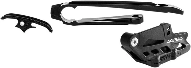 Acerbis Chain Guide 2.0 & Slider Kit Negro #2630760001 KTM Foto 1 de 1