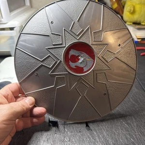 1986 THUNDERCATS BATTLE GEAR SWORD OF OMENS SHIELD - Picture 1 of 3