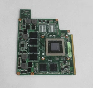 60-N3HVG1100-A01 Asus G53Sw Vga_Bd./As (8L) R2.0 (V1G-Sam) Vga Board "GRADE A" - Picture 1 of 1