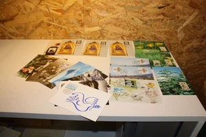 Liechtenstein Maximumkarten Jahrgang 1995 komplett (31298) - Bild 1 von 1