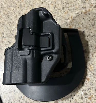 Funda Blackhawk CQC para Springfield XD con paleta ajustable #2100270 LH Foto 1 de 4