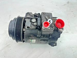 1997-04 Mercedes R170 SLK230 E320 AC A/C Air Conditioning Compressor Pump OEM - Picture 1 of 9