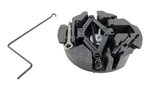 2010-2014 Subaru Legacy16x4 Spare Tire Jack Wrench Holder Tie Down 97035ag05b - Picture 1 of 8