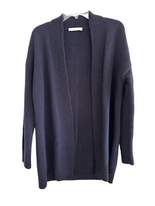 Vince 100 % 4-fädige Kaschmir Strickjacke wunderschön warm $ 495 XS (passt wie M-L) - Bild 1 von 6