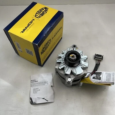 Alternador Magneti Marelli por Mopar Remanufacturado 86-89 Ford Bronco RMMAL00148 Foto 1 de 4