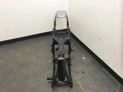 Main Frame Chassis CLN Ready To Go 1989 Harley Electra Glide Classic FLHTC 2416 - Image 1 of 4