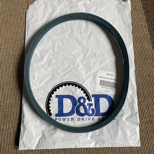 Cinturón en V de aramida D&D DURA-ULTIMATE 5LK310 o B28K - Imagen 1 de 3